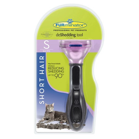 Large Cat deShedding Tool Short Hair