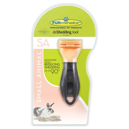 Small Animal deShedding Tool