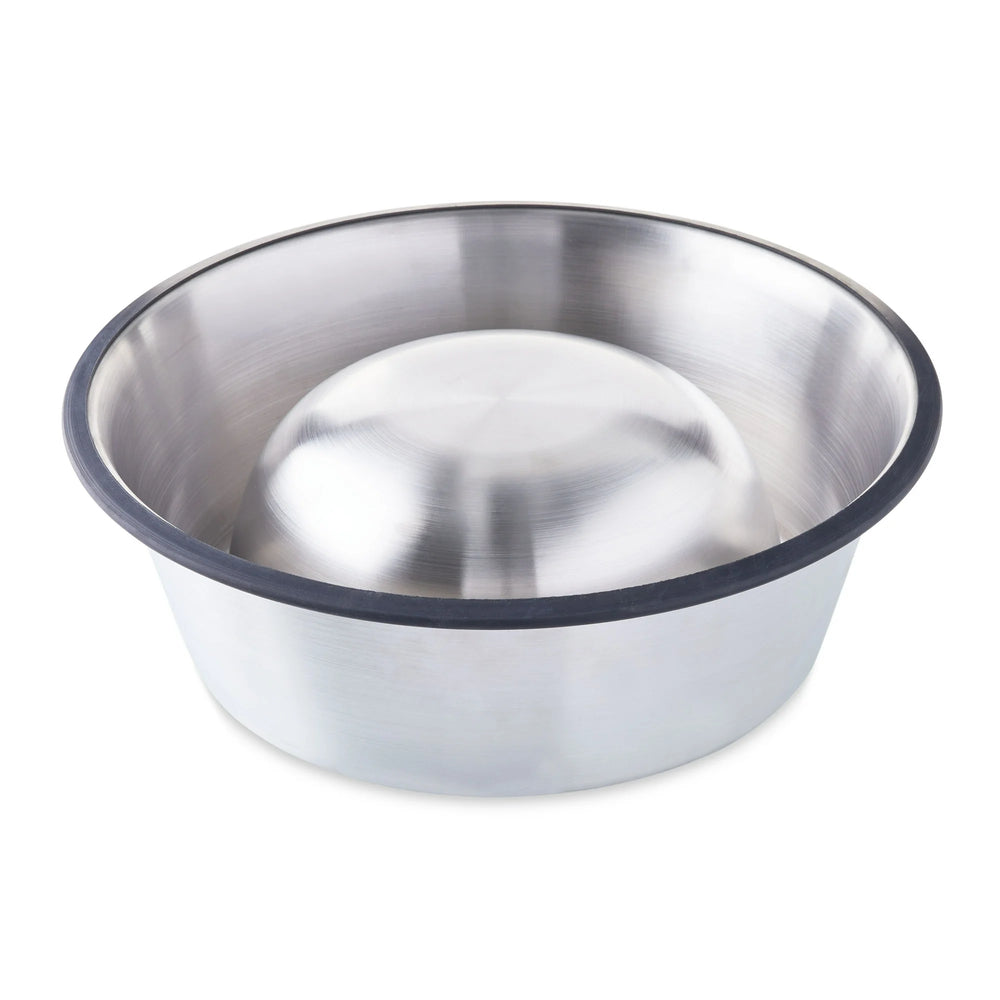 
                  
                    Vibrant Life Stainless Steel Jumbo Dog Bowl, Medium
                  
                