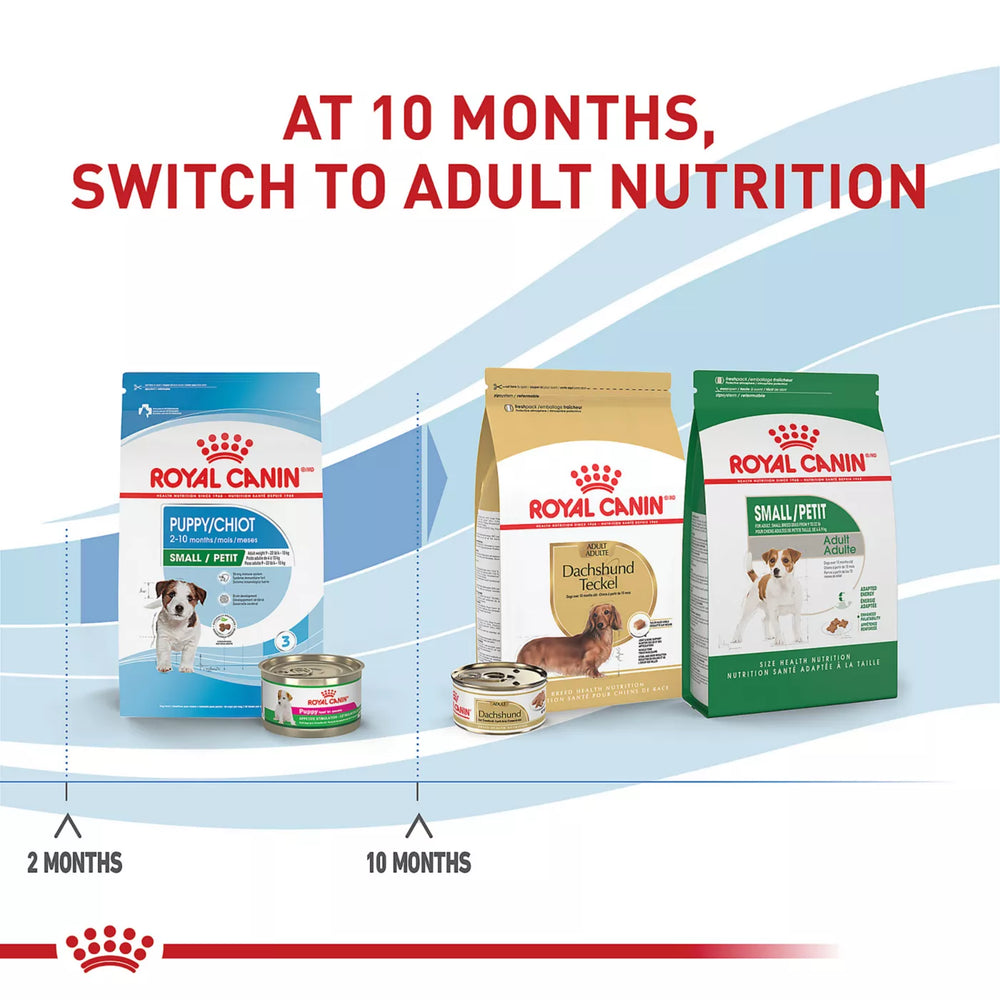 
                  
                    Royal Canin Size Health Nutrition Small Breed Puppy Dog Dry Food
                  
                