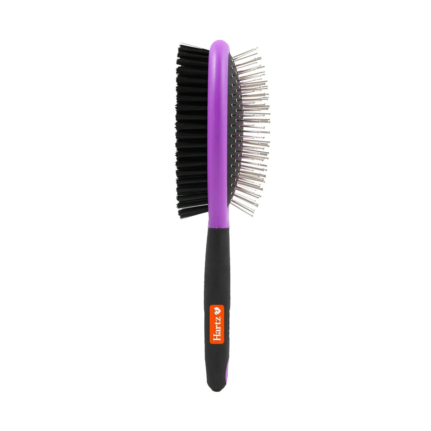 Hartz Groomer's Best Combo Dog Brush